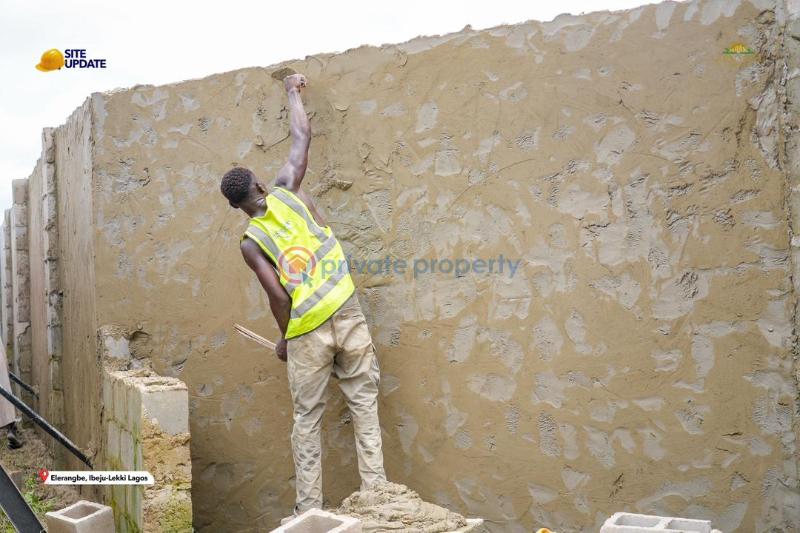 Jennifer gardens estate Residential Land For Sale By Coaster Road Eleko Lagos Eleko Ibeju-Lekki Lagos