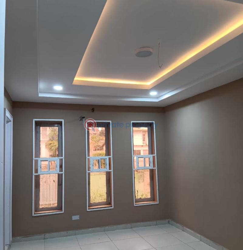 Detached Duplex For Sale Jericho Gra, Ibadan Ibadan Oyo - 0