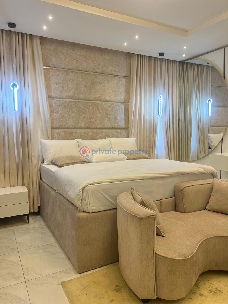 2 bedroom Self Contain Short let Jahi Area Wuse Abuja Phase 1  - 2