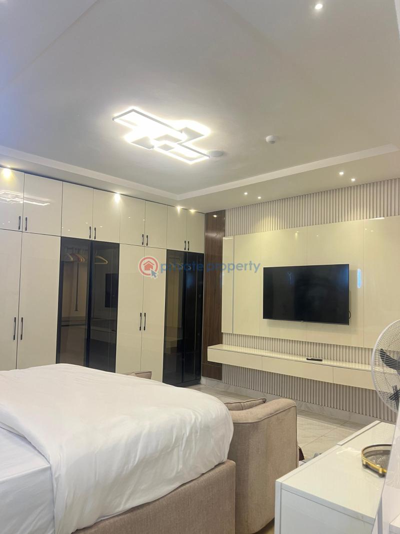 2 bedroom Self Contain Short let Jahi Area Wuse Abuja Phase 1  - 6