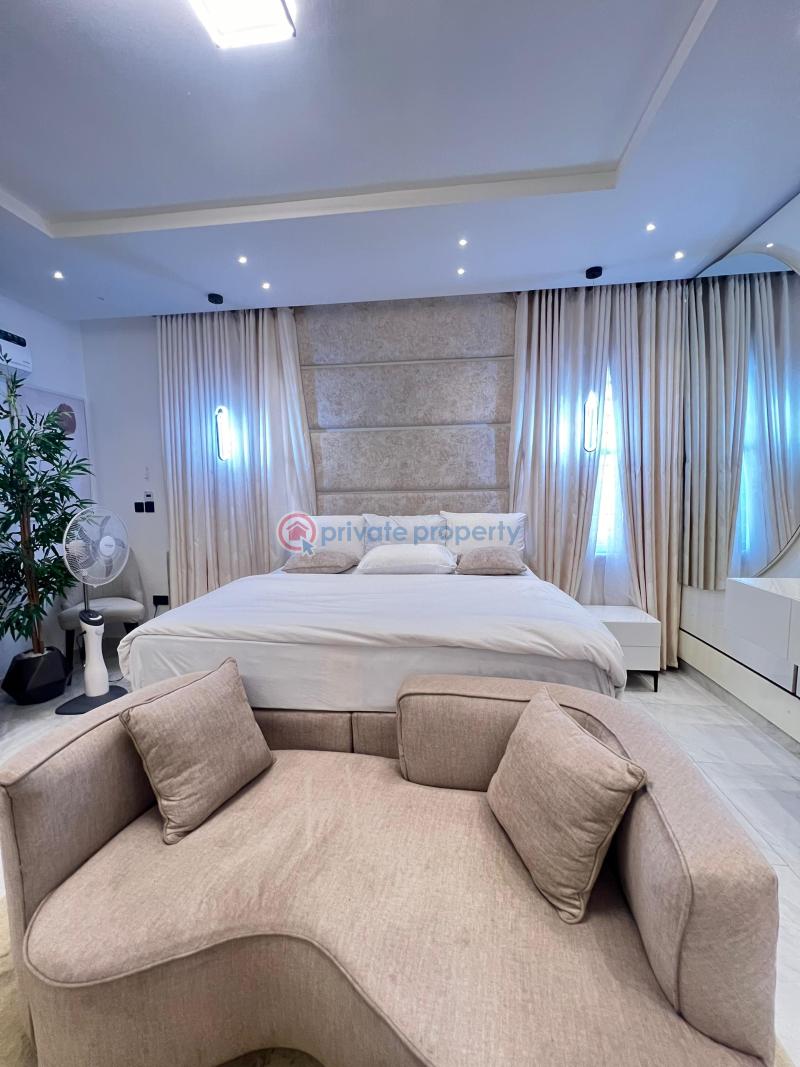 2 bedroom Self Contain Short let Jahi Area Wuse Abuja Phase 1  - 0