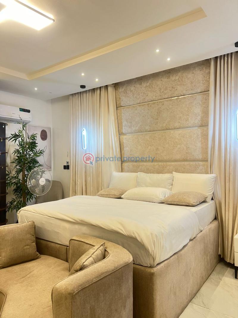 2 bedroom Self Contain Short let Jahi Area Wuse Abuja Phase 1  - 1