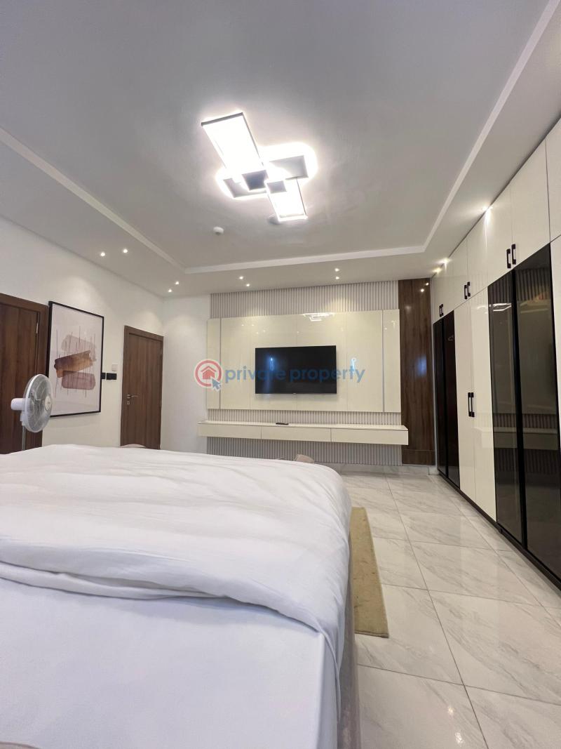 2 bedroom Self Contain Short let Jahi Area Wuse Abuja Phase 1  - 4