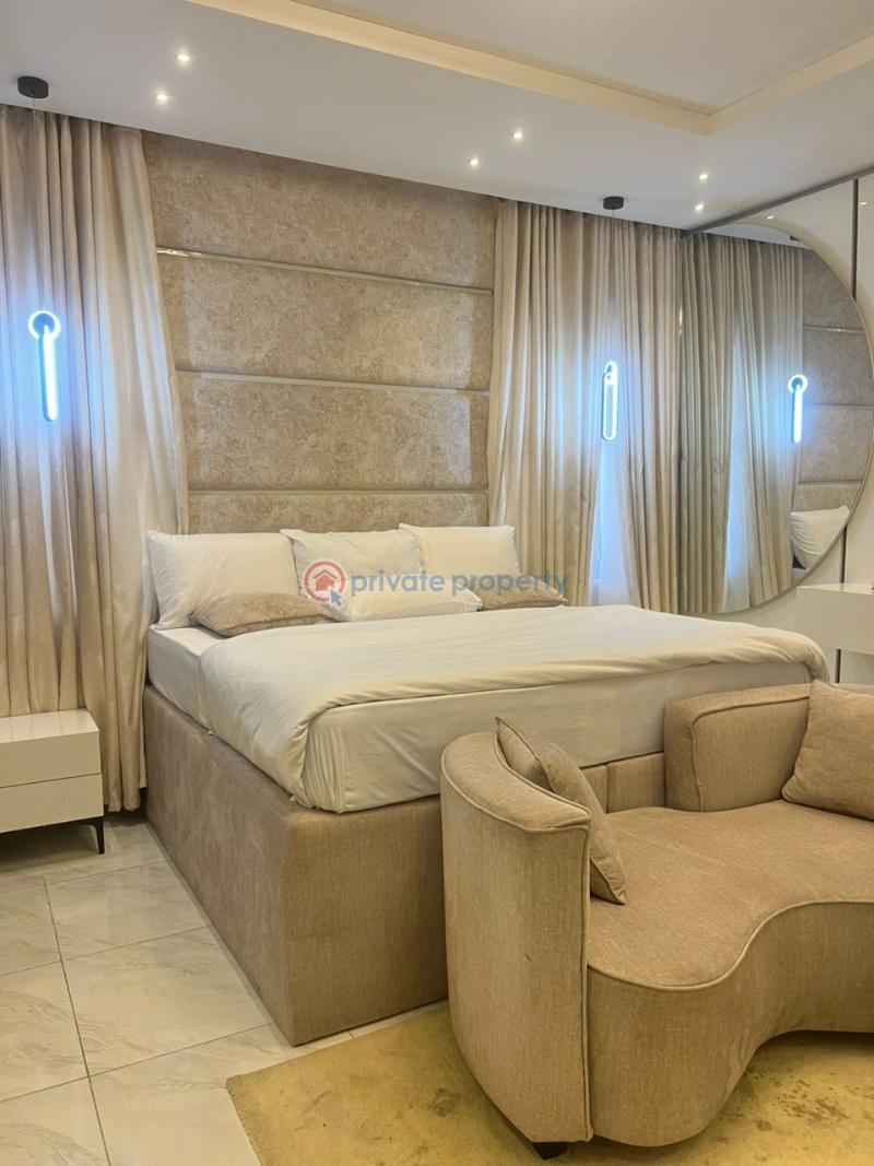 2 bedroom Self Contain Short let Jahi Area Wuse Abuja Phase 1  - 5