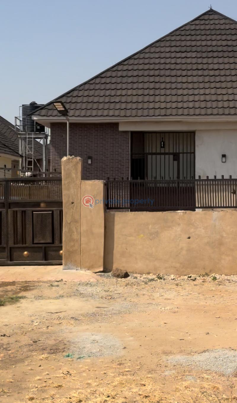 4 bedroom Residential Land For Sale Jikwoyi Abuja Phase 4  - 1