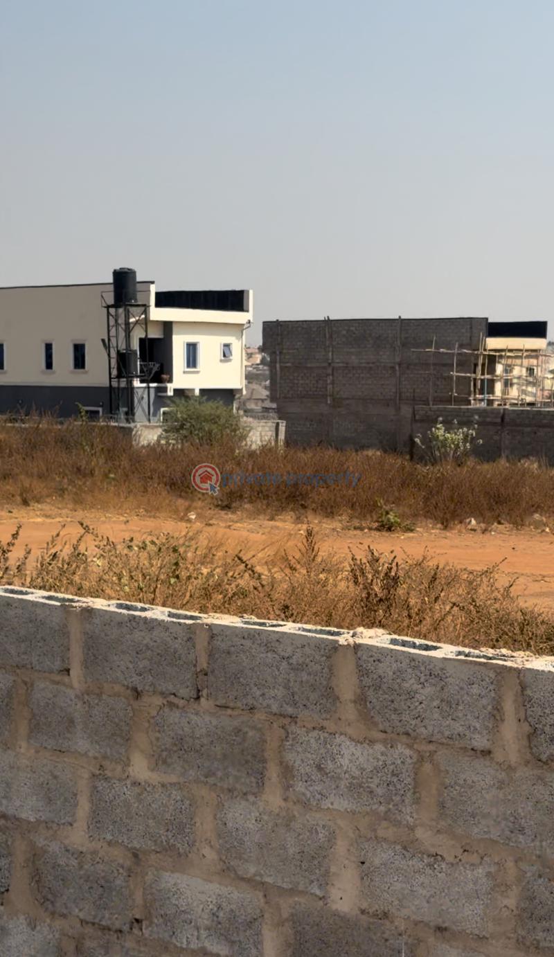 4 bedroom Residential Land For Sale Jikwoyi Abuja Phase 4  - 0
