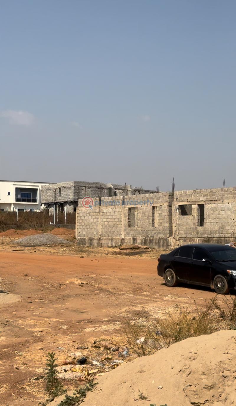 4 bedroom Residential Land For Sale Jikwoyi Abuja Phase 4  - 1