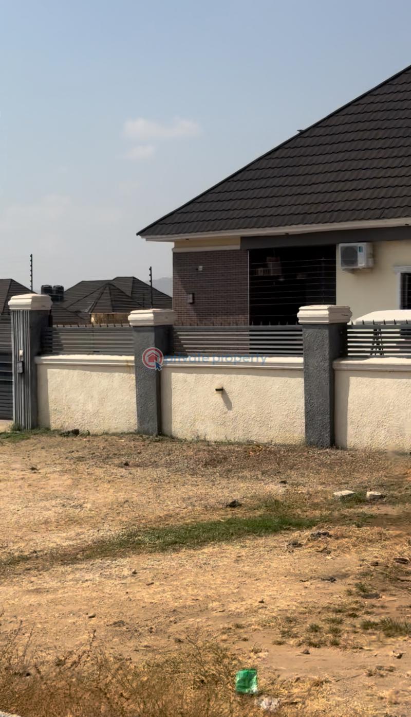 4 bedroom Residential Land For Sale Jikwoyi Abuja Phase 4  - 2