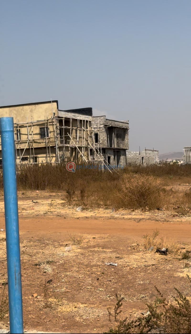 4 bedroom Residential Land For Sale Jikwoyi Abuja Phase 4  - 3