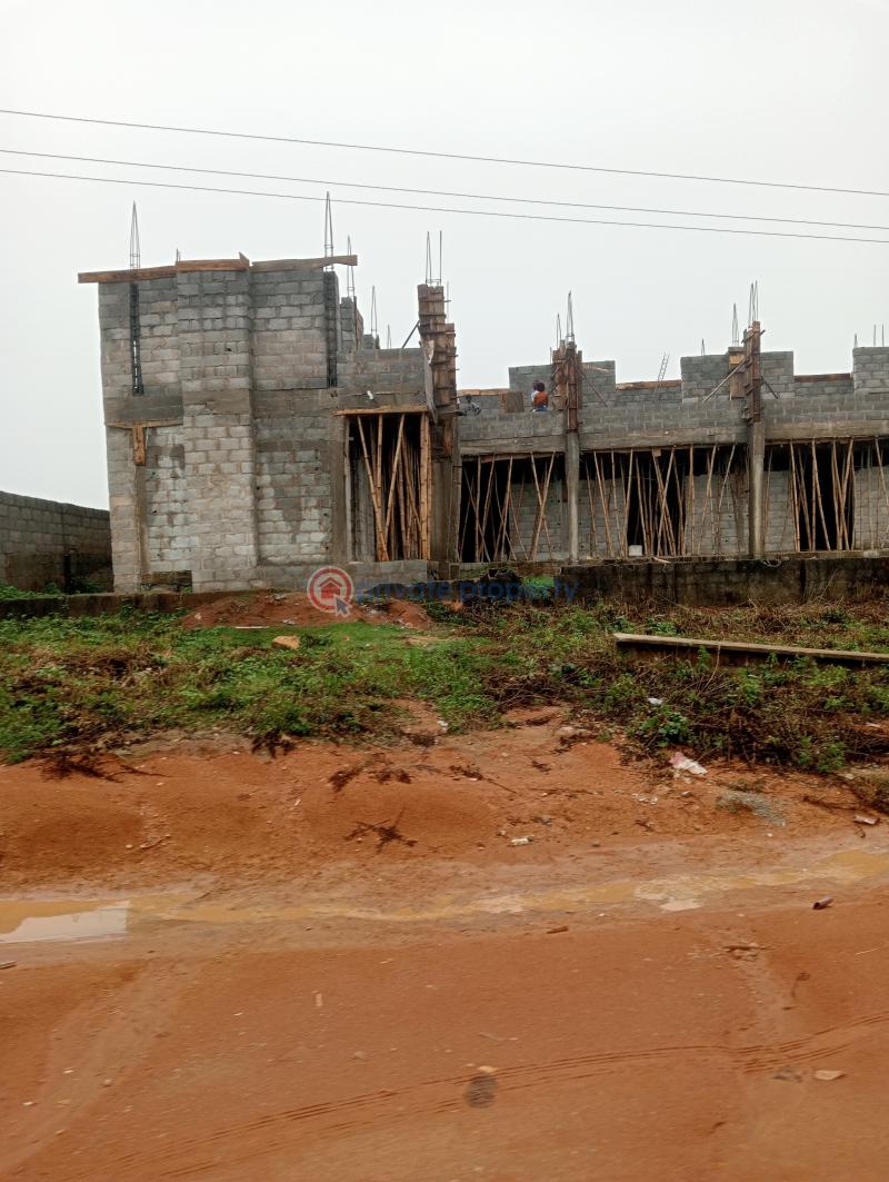 Jikwoyi residential estate land - 1 5 bedroom Land For Sale Jikwoyi Abuja Phase 4  - 1