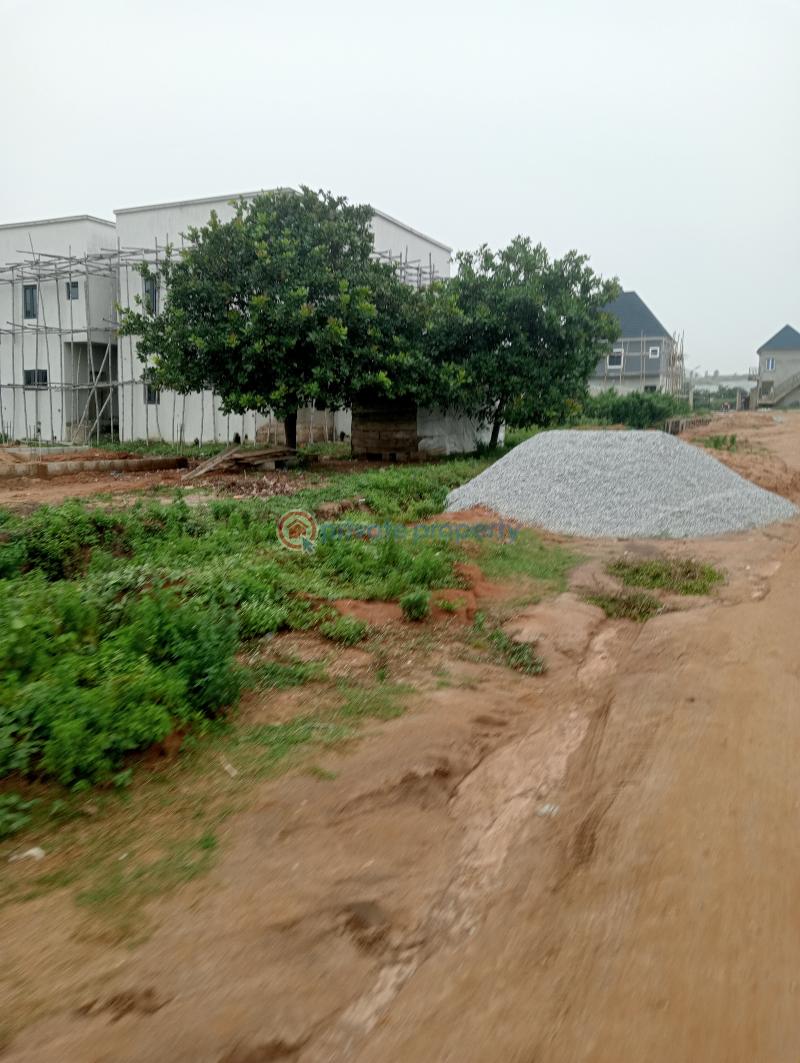 Jikwoyi residential estate land - 0 5 bedroom Land For Sale Jikwoyi Abuja Phase 4  - 0