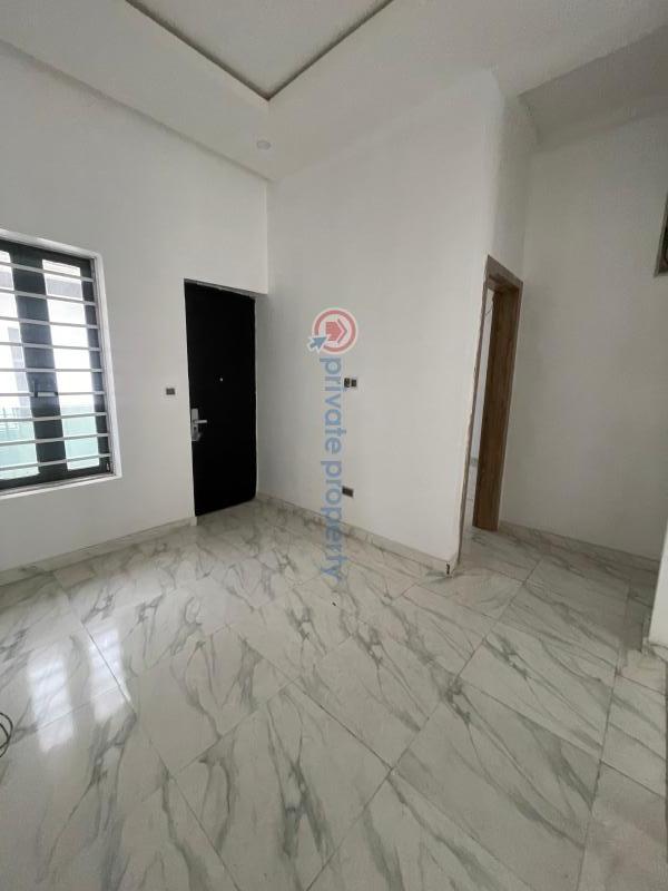 4 bedroom Detached Duplex For Sale Chevron Drive Lekki Lagos - 10