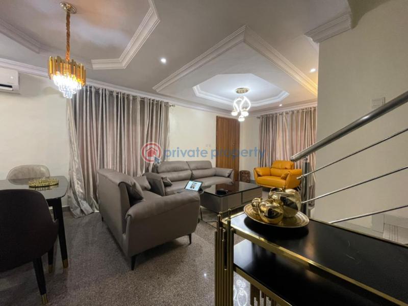 3 bedroom Self Contain Short let Oasis Apartment Maryland Ikeja Lagos - 0