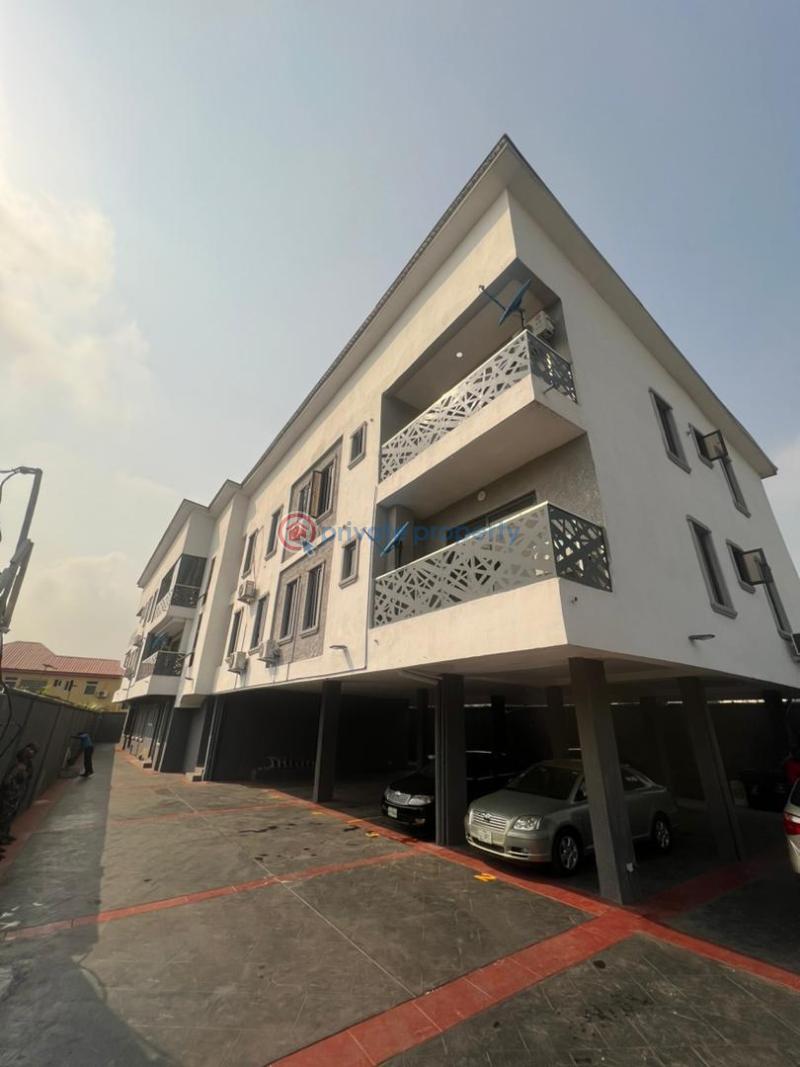 3 bedroom Self Contain Short let Oasis Apartment Maryland Ikeja Lagos - 11