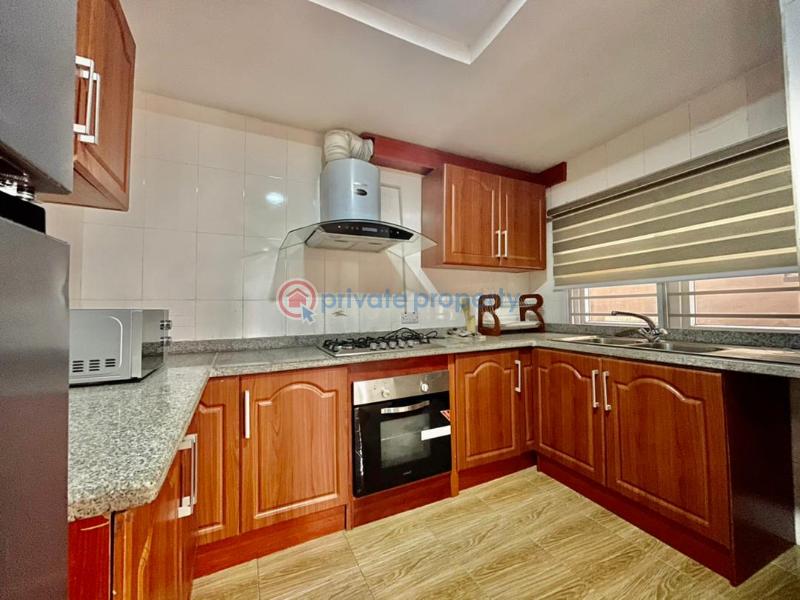 3 bedroom Self Contain Short let Oasis Apartment Maryland Ikeja Lagos - 6