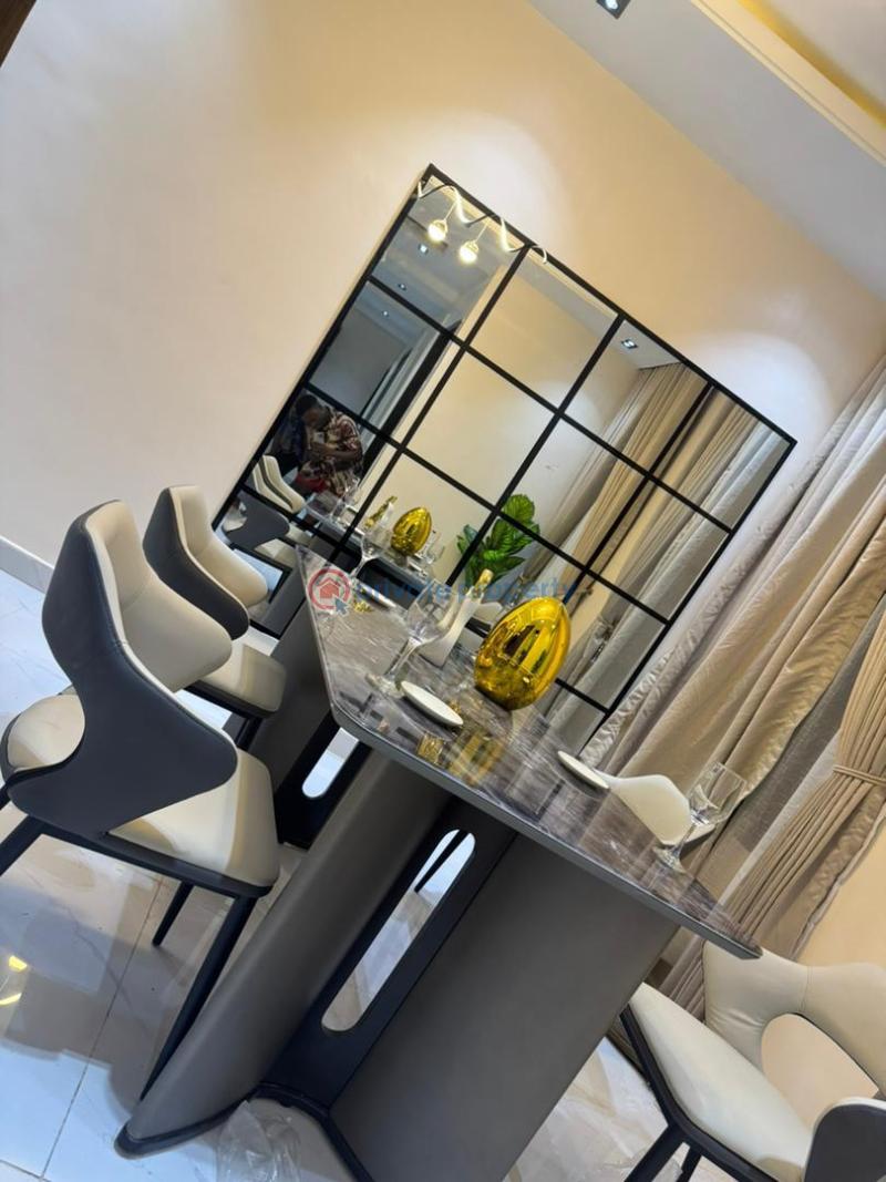 3 bedroom Self Contain Short let Oasis Apartment Maryland Ikeja Lagos - 10