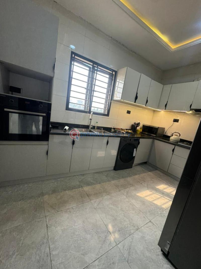 3 bedroom Self Contain Short let Oasis Apartment Maryland Ikeja Lagos - 9
