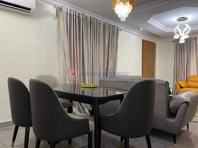 3 bedroom Self Contain Short let Oasis Apartment Maryland Ikeja Lagos - 3