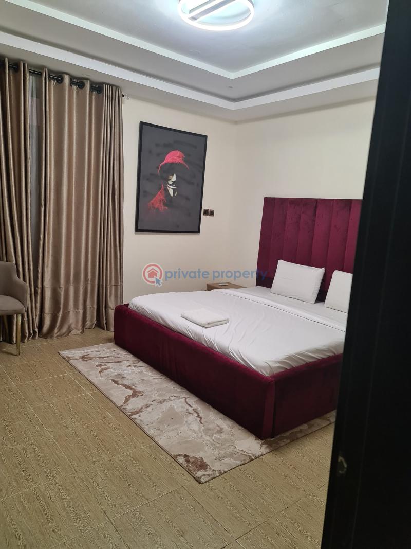 Jmd: newly furnished three bedroom apartment - 12 3 bedroom Self Contain Short let Off Admiralty Way Lekki Phase 1 Lagos - 12
