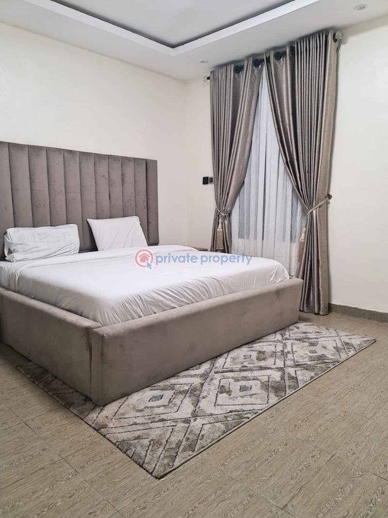 Jmd: newly furnished three bedroom apartment - 9 3 bedroom Self Contain Short let Off Admiralty Way Lekki Phase 1 Lagos - 9
