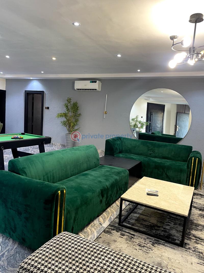 Jmd: newly furnished three bedroom apartment - 5 3 bedroom Self Contain Short let Off Admiralty Way Lekki Phase 1 Lagos - 5
