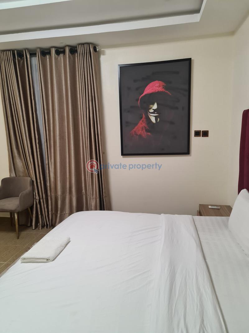 Jmd: newly furnished three bedroom apartment - 13 3 bedroom Self Contain Short let Off Admiralty Way Lekki Phase 1 Lagos - 13
