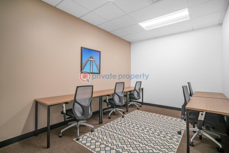 Private Office For Rent Regus Ph Tower D-line Port Harcourt Rivers - 0