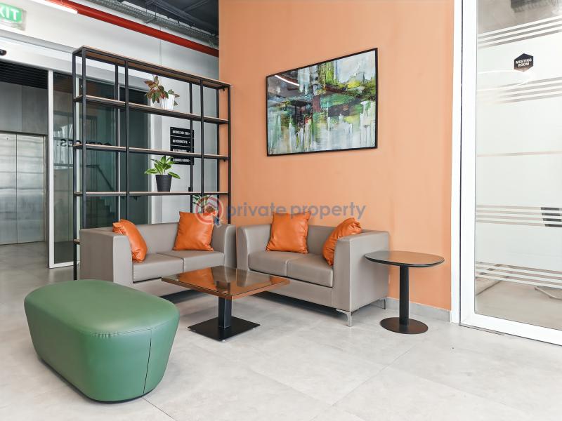 Private Office For Rent Block 94 Plot 5, The Providence Street, Lekki Phase 1, Eti Osa, Mhq Spaces,1st & 2nd Floor Lekki Phase 1 Lagos - 1