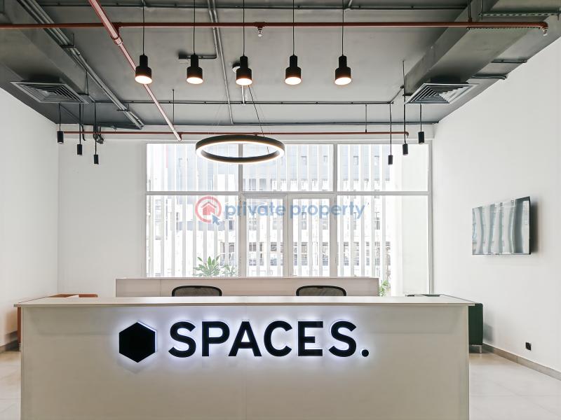 Private Office For Rent Block 94 Plot 5, The Providence Street, Lekki Phase 1, Eti Osa, Mhq Spaces,1st & 2nd Floor Lekki Phase 1 Lagos - 3