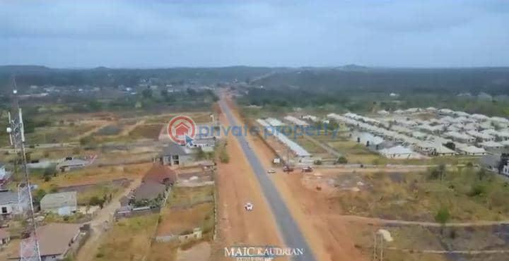 Mixed use Land For Sale Opposite Elim Estate/vivian Estate Enugu Area  - 4