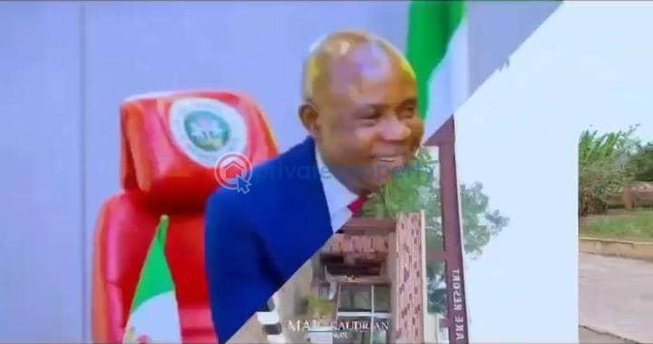 Mixed use Land For Sale Opposite Elim Estate/vivian Estate Enugu Area  - 2