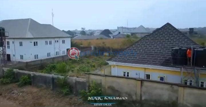 Mixed use Land For Sale Opposite Elim Estate/vivian Estate Enugu Area  - 0