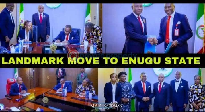 Mixed use Land For Sale Opposite Elim Estate/vivian Estate Enugu Area  - 3