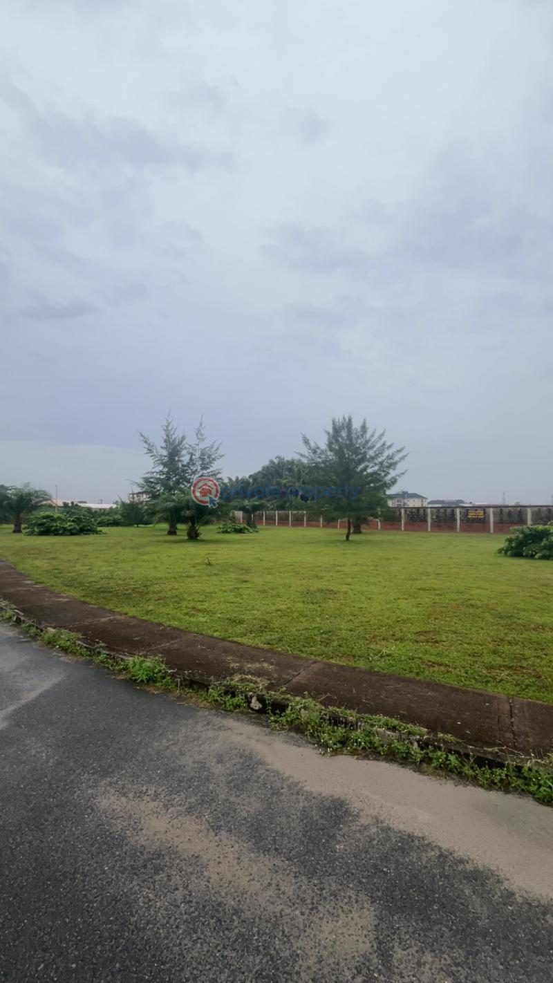 Joint Venture Land For Sale Alma Beach Estate Ikate Elegushi Lekki Lagos