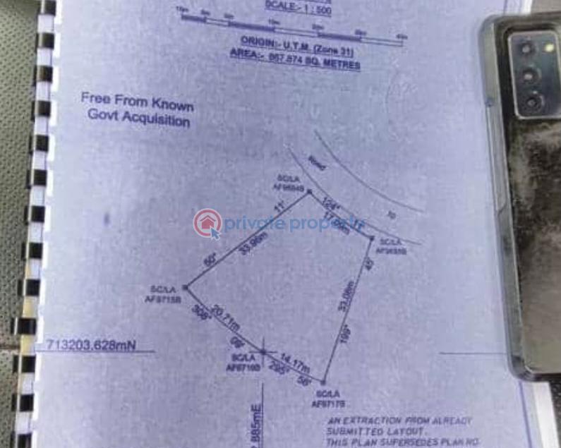 Land For Sale Harris Drive Vgc Victoria Garden City Lekki Lagos