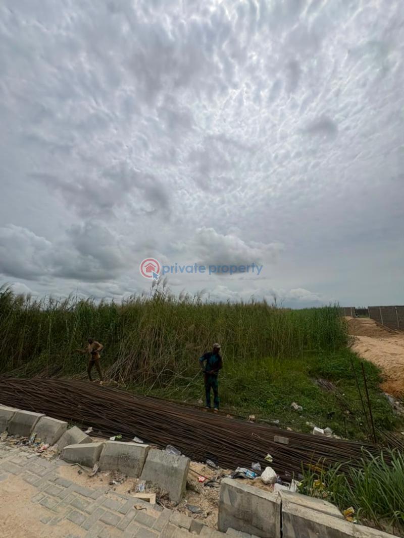 Joint Venture Land For Sale Lekki Lagos - 3