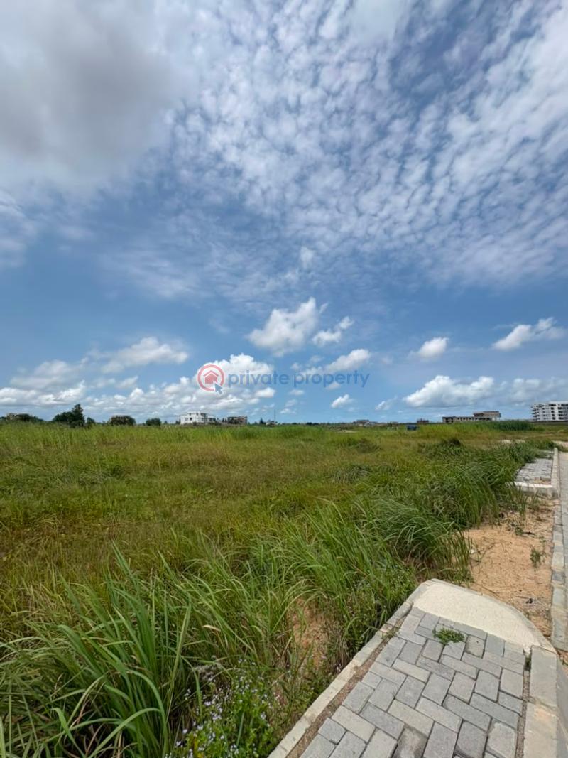 Joint Venture Land For Sale Lekki Lagos - 1
