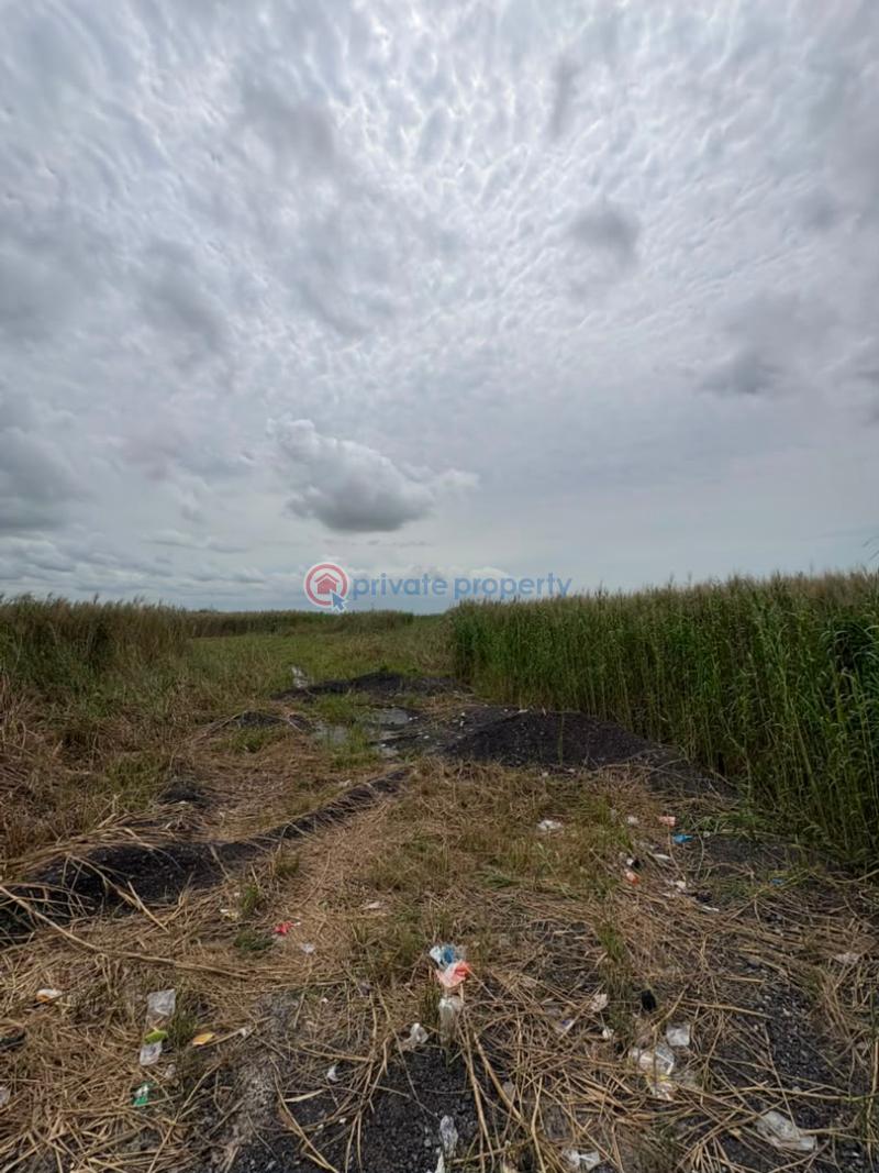 Joint Venture Land For Sale Lekki Lagos - 1