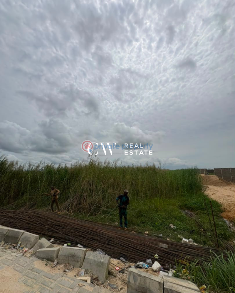 Joint Venture Land For Sale Lekki Lagos - 0
