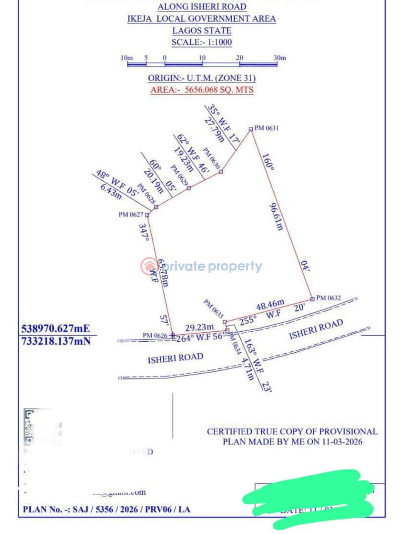 House For Sale Omole Gate Link To Agidingbi Agidingbi Ikeja Lagos - 1