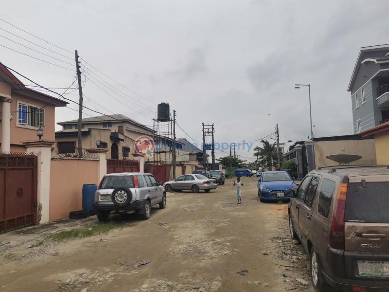 Land For Sale Ogudu Ori Oke, Lagos Ogudu Ketu Lagos (PID 7PRWMB