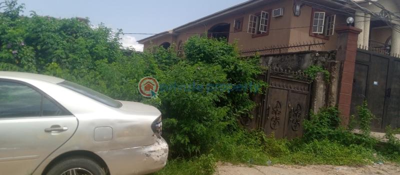Joint Venture Land For Sale Ogudu GRA Ojota Lagos