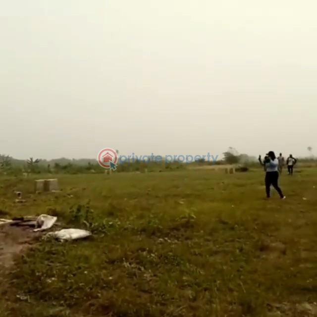 For sale Land Max Height Estate Agingi Jos Plateau BassaPlateau (PID