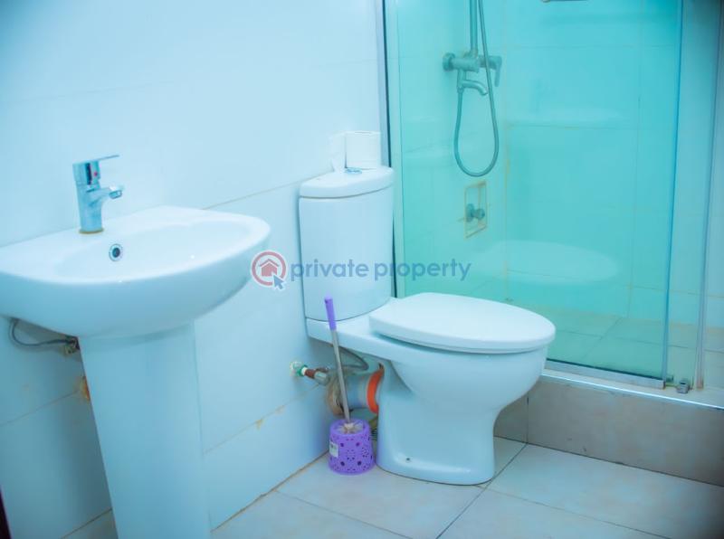 Josh lovely three bedroom - 5 3 bedroom Self Contain Short let Lsdpc Estate Ikate Elegushi Lekki Lagos - 5