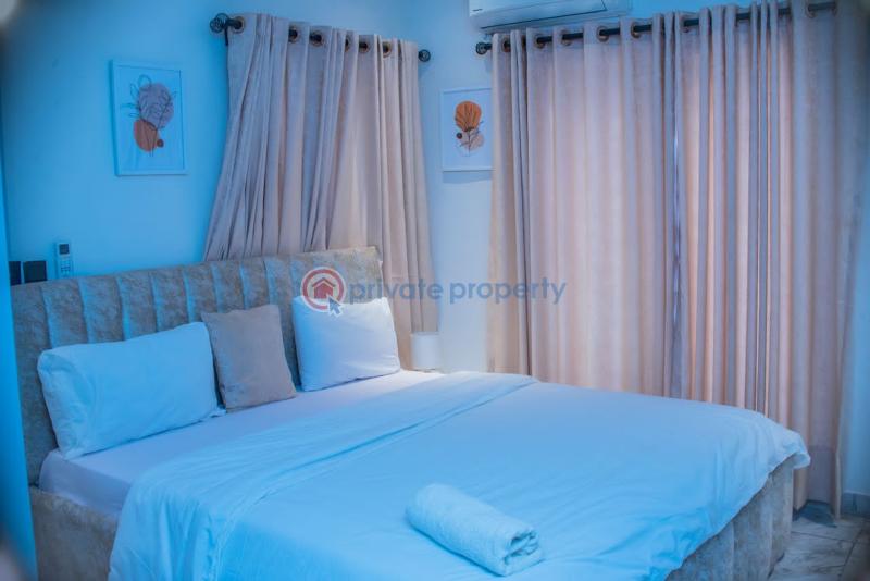 Josh lovely three bedroom - 0 3 bedroom Self Contain Short let Lsdpc Estate Ikate Elegushi Lekki Lagos - 0