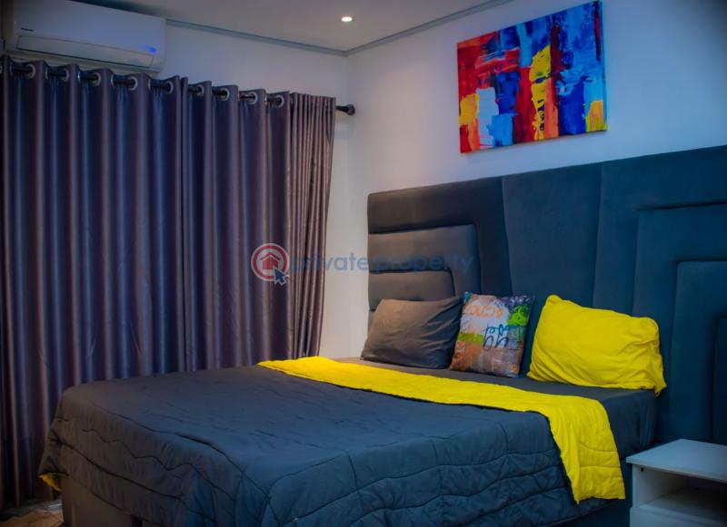 Josh lovely three bedroom - 3 3 bedroom Self Contain Short let Lsdpc Estate Ikate Elegushi Lekki Lagos - 3