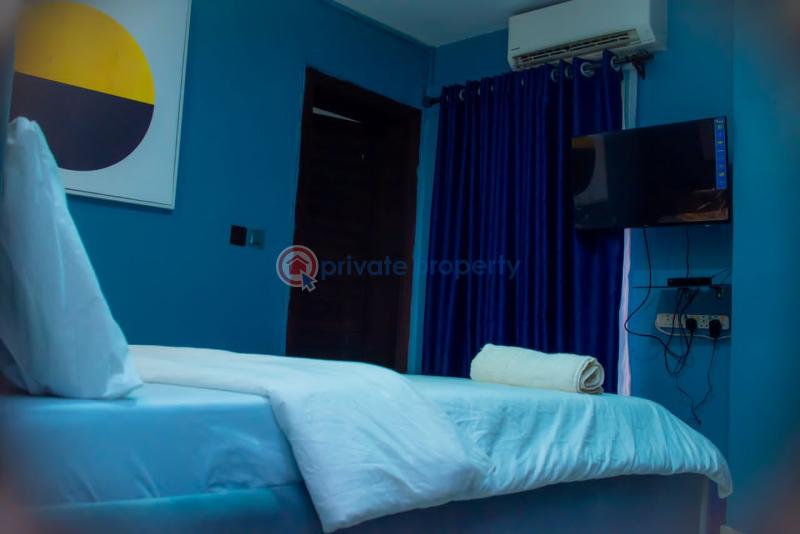 Josh lovely three bedroom - 16 3 bedroom Self Contain Short let Lsdpc Estate Ikate Elegushi Lekki Lagos - 16