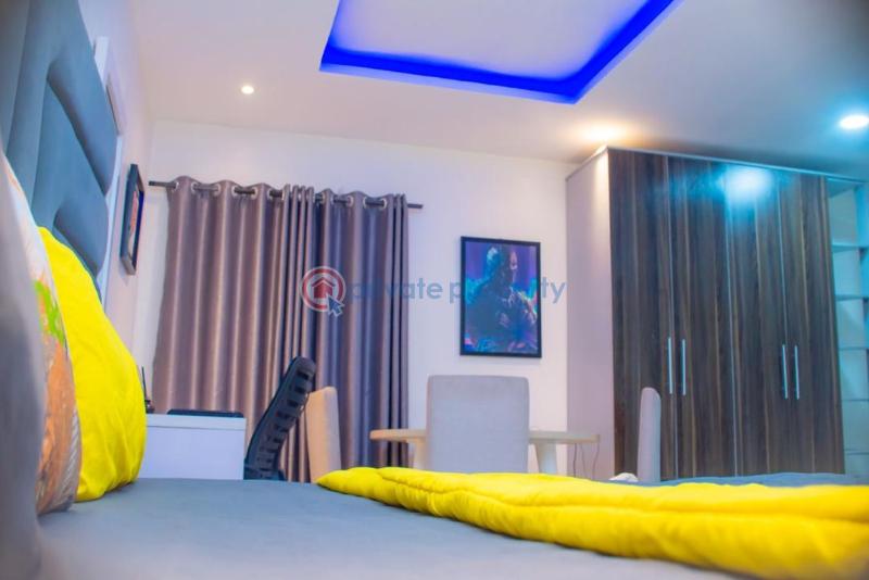 Josh lovely three bedroom - 14 3 bedroom Self Contain Short let Lsdpc Estate Ikate Elegushi Lekki Lagos - 14