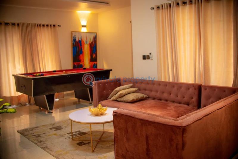 Josh lovely three bedroom - 13 3 bedroom Self Contain Short let Lsdpc Estate Ikate Elegushi Lekki Lagos - 13