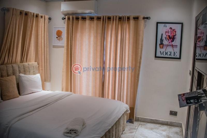 Josh lovely three bedroom - 10 3 bedroom Self Contain Short let Lsdpc Estate Ikate Elegushi Lekki Lagos - 10